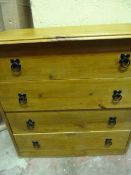 Chest of 4 Drawers