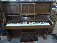Slak Upright Piano