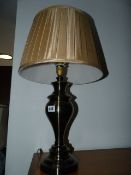 Table Lamp with Shade