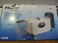 Proline Deep Fat Fryer
