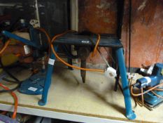 Black & Decker Electric Tools Including Orbital Sander - Pillar Drill & Drill with Circular Saw