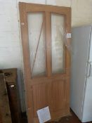 Hardwood Richmond Door 6ft 10
