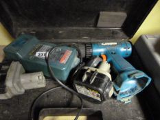 Makita Cordless Drill