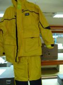 Set of Size 14 Gill Off-Shore Waterproofs