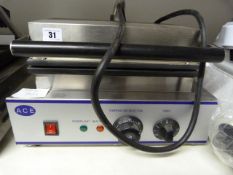 Ace Catering Stainless Steel Sandwich Toaster Ref B21