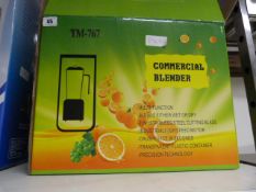 Commercial Blender Model TM767 Ref 225