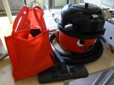 Henry Micro Vacuum Cleaner with Accessories