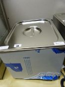 Stainless Steel Steamer Ref B9