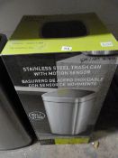 80 Litre Sensor Bin - Boxed