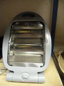 2 Halogen Heaters