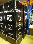 2 x 24 Boxes of Silicone Removal & Application Kits