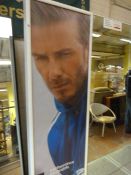 Free Standing Clip Frame