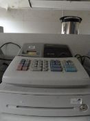Sharp XEA 102 Electronic Cash Register