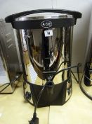 Polished Stainless Steel Water Boiler  Ref B13