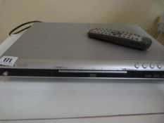 Alba DVD & Cd Player