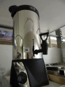 Ace Catering Polished Stainless Steel Water Boiler Ref B29