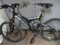 Gent's Boss Cycle - Black