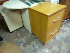 3 Stand Alone Drawer Pedestals