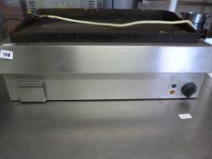Electric Counter Top Griddle