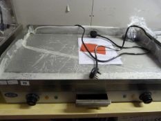 Ace Catering 75cm Griddle Ref B2