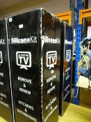 2 x 24 Boxes of Silicone Removal & Application Kits