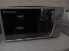 Russell Hobbs Microwave Oven