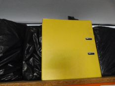 6 Bags of Lever Arch Files