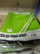 3 Pairs of Apache Size 40 Working Trousers