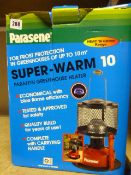 Parasene Heat & Grow Greenhouse Heater