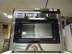 LPG Outdoor Camping Stove over Oven Ref B17