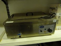 Stainless Steel Doughnut Fryer Ref: 105