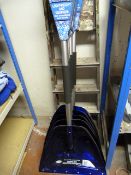 Suncast Shatterproof Resin Snow Shovel