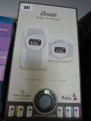 Christie DAB & Blue Tooth Radio Set