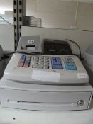 Sharp XEA 102 Electronic Cash Register