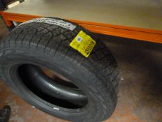 New Pirelli P256/60 R18 XL Tyre