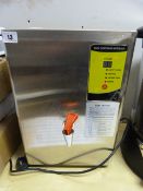 Stainless Steel Mains Fed Hot Water Boiler Ref B15