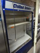 Chilled Multi Deck Display Unit