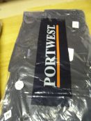 XXL Navy Blue Fleece