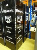 2 x 24 Boxes of Silicone Removal & Application Kits