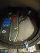 Alba Model Trifor Style 16A Winch - As New