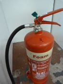 6L Foam Fire Extinguisher