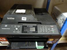 Brother Professional Series MFC-J5910DW A3 & A4 Printer