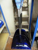 Suncast Shatterproof Resin Snow Shovel