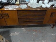 Mahogany Sideboard