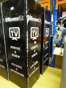 2 x 24 Boxes of Silicone Removal & Application Kits