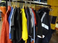 24 Pieces of Assorted Work Wear & Safety Clothing
