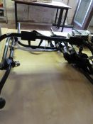 Car Mountable Cycle Rack