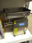 La Minerva Type A/E22 Single Phase Mincer