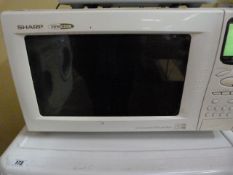 Sharp Microwave Oven