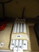 4 Fluorescent Under Cabinet Lights